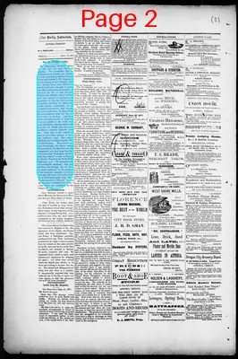 Page thumbnail for The Daily Astorian