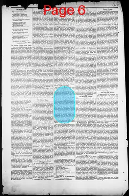 Page thumbnail for The Daily Astorian
