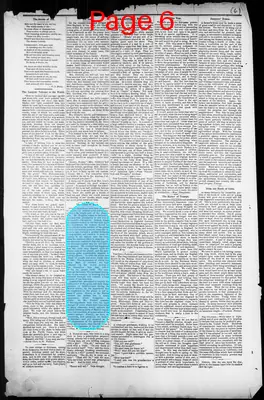 Page thumbnail for The Daily Astorian
