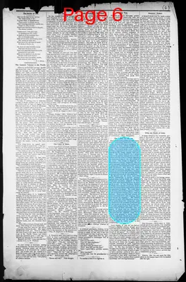 Page thumbnail for The Daily Astorian