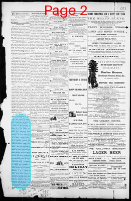 Page thumbnail for The Daily Astorian
