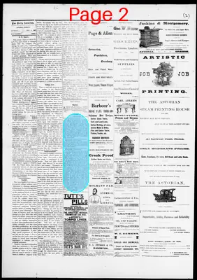 Page thumbnail for The Daily Astorian