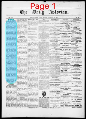 Page thumbnail for The Daily Astorian