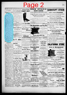 Page thumbnail for The Daily Astorian