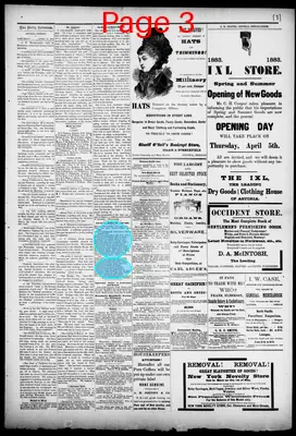 Page thumbnail for The Daily Astorian