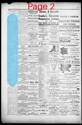 Page thumbnail for The Daily Astorian