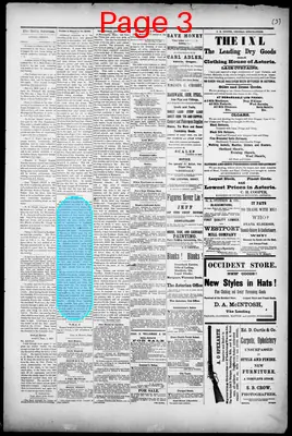 Page thumbnail for The Daily Astorian