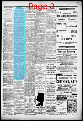 Page thumbnail for The Daily Morning Astorian