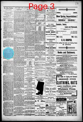 Page thumbnail for The Daily Morning Astorian