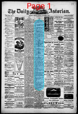 Page thumbnail for The Daily Morning Astorian