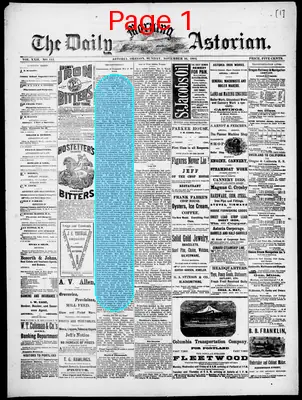 Page thumbnail for The Daily Morning Astorian