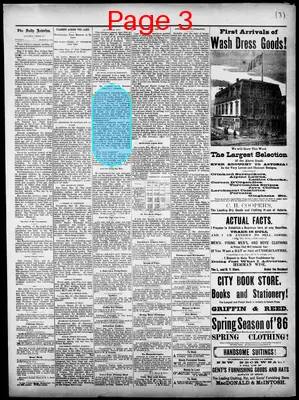 Page thumbnail for The Daily Morning Astorian