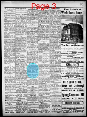 Page thumbnail for The Daily Morning Astorian