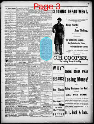 Page thumbnail for The Daily Morning Astorian