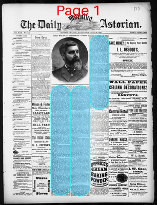 Page thumbnail for The Daily Morning Astorian