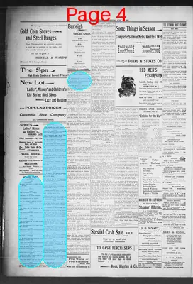 Page thumbnail for The Daily Morning Astorian