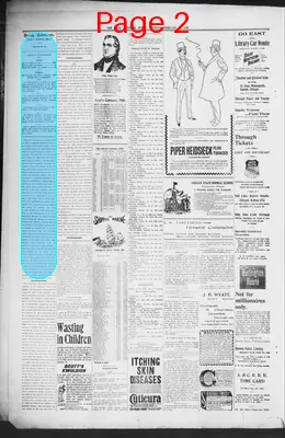 Page thumbnail for The Daily Morning Astorian