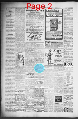 Page thumbnail for The Daily Morning Astorian