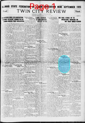 Page thumbnail for Twin City Review