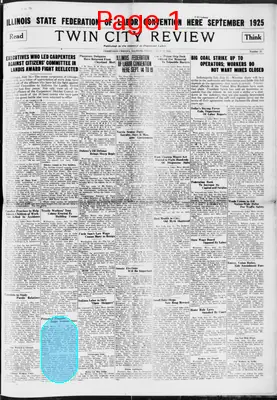 Page thumbnail for Twin City Review