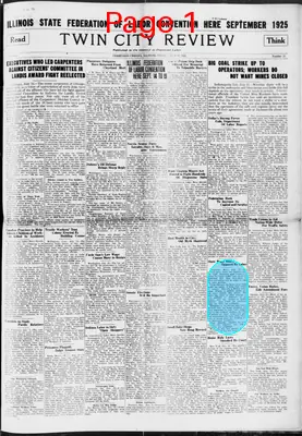 Page thumbnail for Twin City Review
