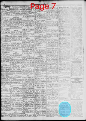 Page thumbnail for The Independent Reporter
