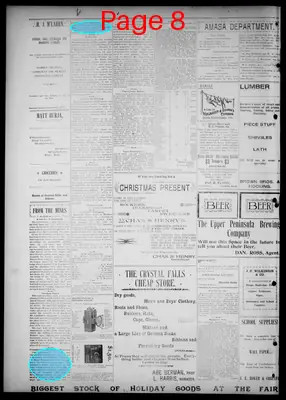Page thumbnail for The Diamond Drill
