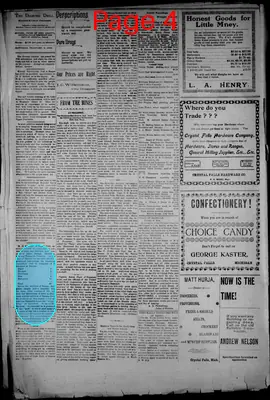 Page thumbnail for The Diamond Drill