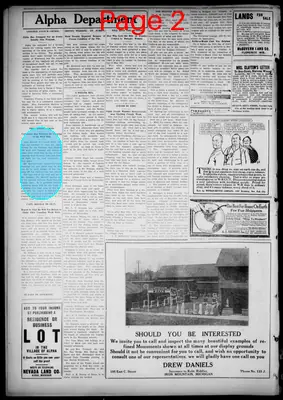 Page thumbnail for The Diamond Drill