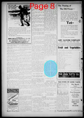 Page thumbnail for The Diamond Drill