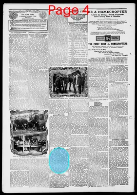 Page thumbnail for Charlevoix County Herald