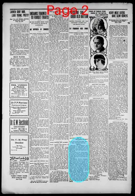 Page thumbnail for Charlevoix County Herald