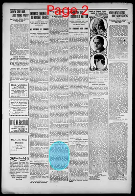 Page thumbnail for Charlevoix County Herald