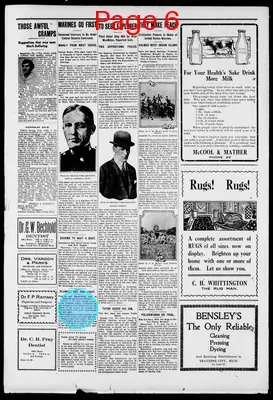 Page thumbnail for Charlevoix County Herald