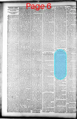 Page thumbnail for The L'anse Sentinel