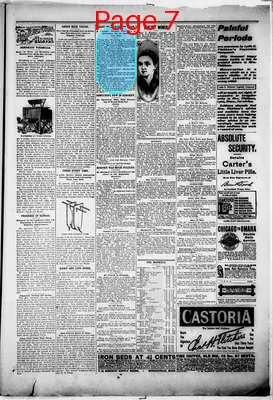 Page thumbnail for The L'anse Sentinel