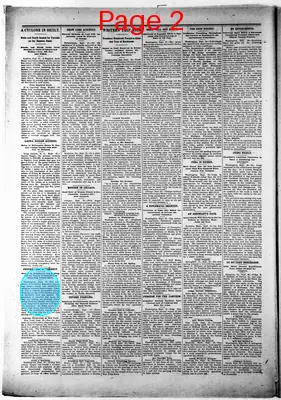Page thumbnail for The L'anse Sentinel
