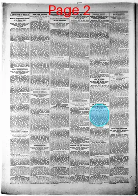 Page thumbnail for The L'anse Sentinel