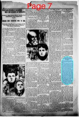 Page thumbnail for The L'anse Sentinel