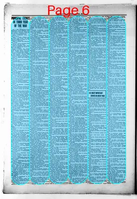 Page thumbnail for The L'anse Sentinel