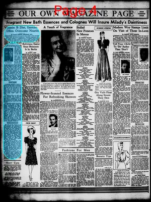 Page thumbnail for The Daily Monitor