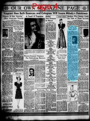 Page thumbnail for The Daily Monitor
