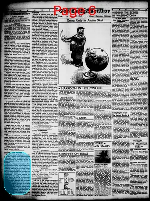 Page thumbnail for The Daily Monitor