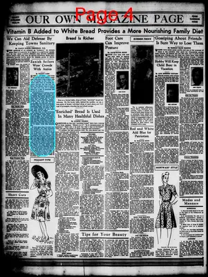 Page thumbnail for The Daily Monitor