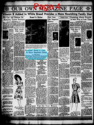 Page thumbnail for The Daily Monitor