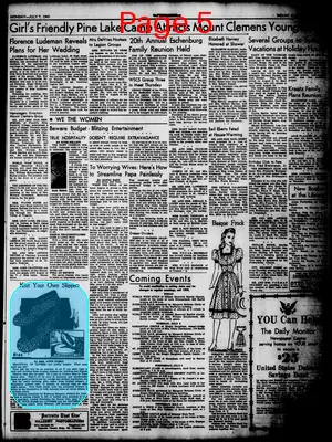 Page thumbnail for The Daily Monitor