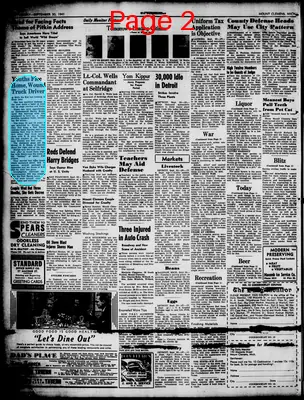 Page thumbnail for The Daily Monitor