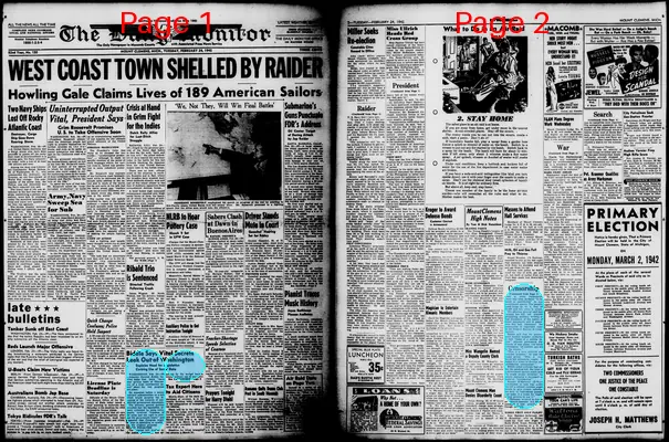 Page thumbnail for The Daily Monitor