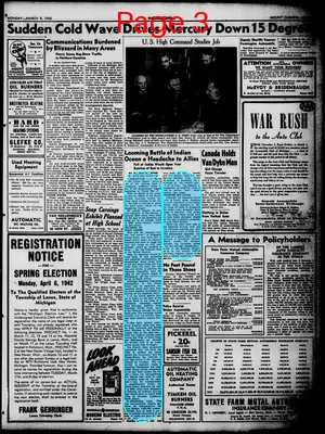 Page thumbnail for The Daily Monitor