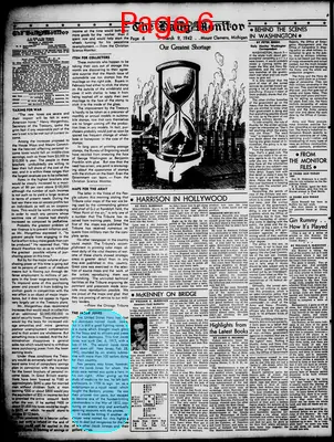 Page thumbnail for The Daily Monitor